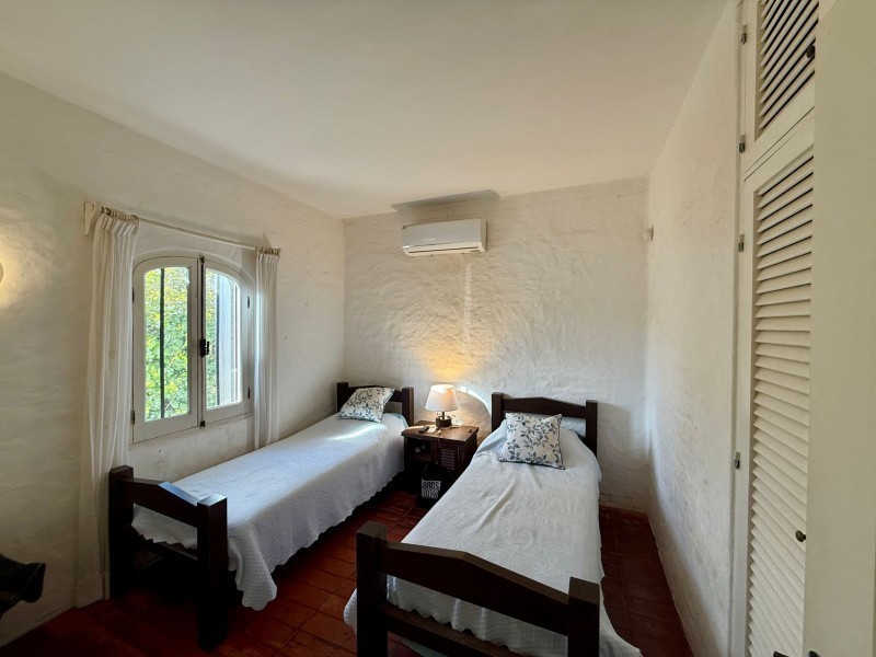 Casa en alquiler sobre la playa en La Posta del Cangrejo